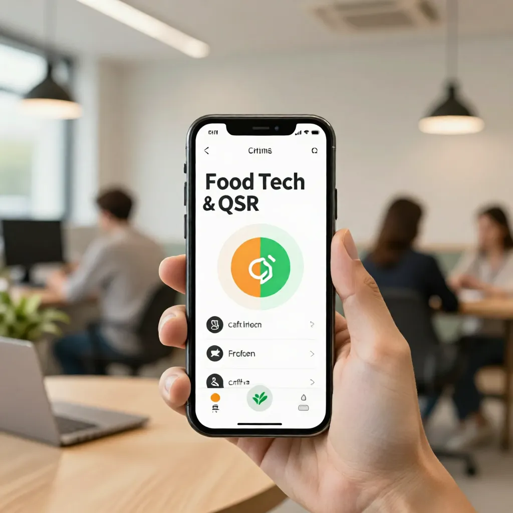 Food Tech & QSR App Platforms