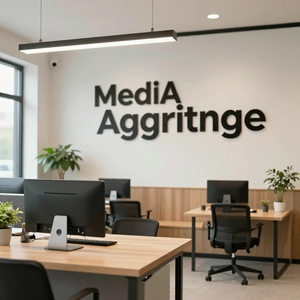 Media, Publishing & Digital Agencies