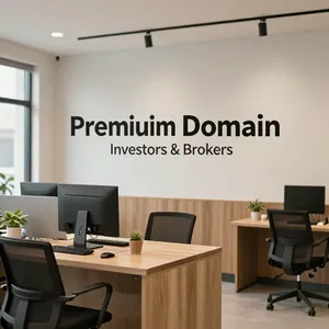 Premium Domain Investors & Brokers