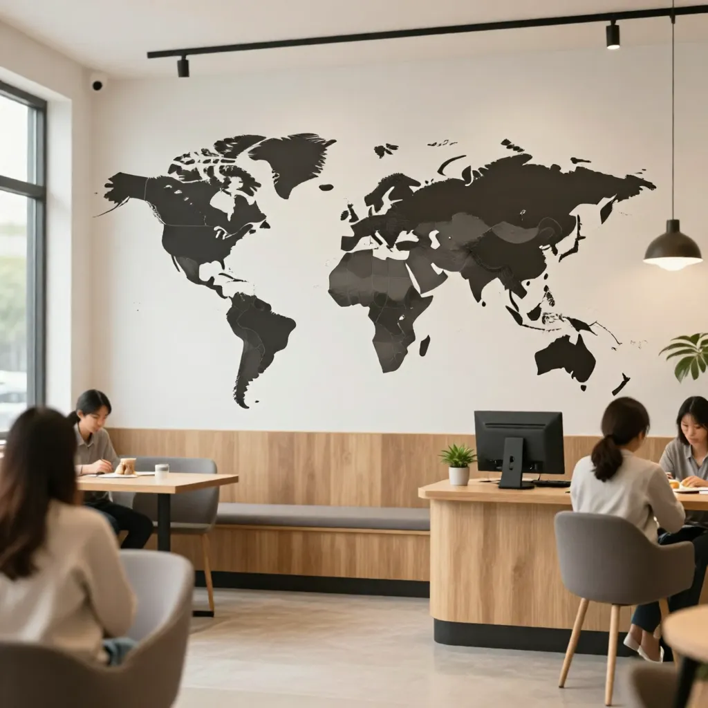 Cafe & Coffee Shop Chains (Global)