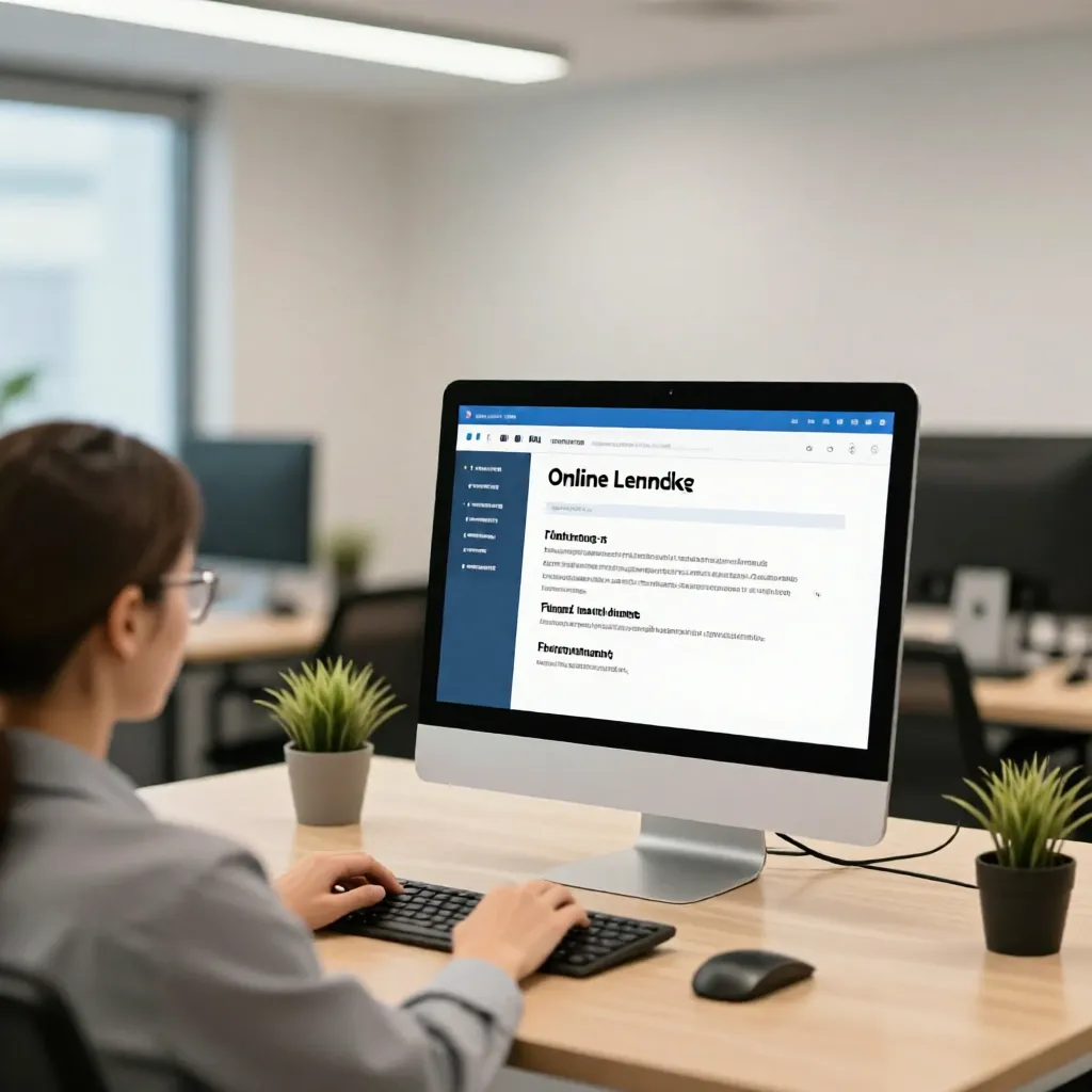 Online Lending & Fintech Platforms
