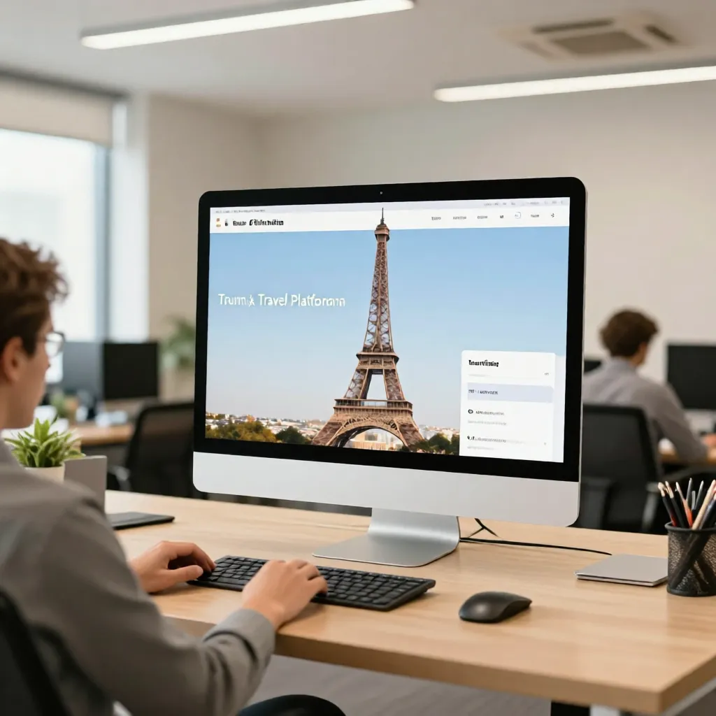 Paris Tourism & Travel Platforms