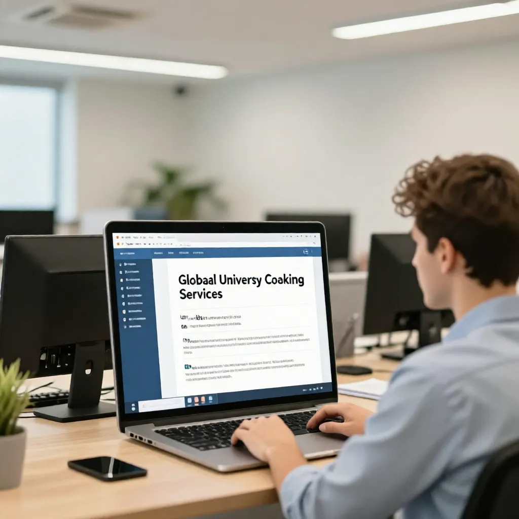 University Application & Essay Coaching Services