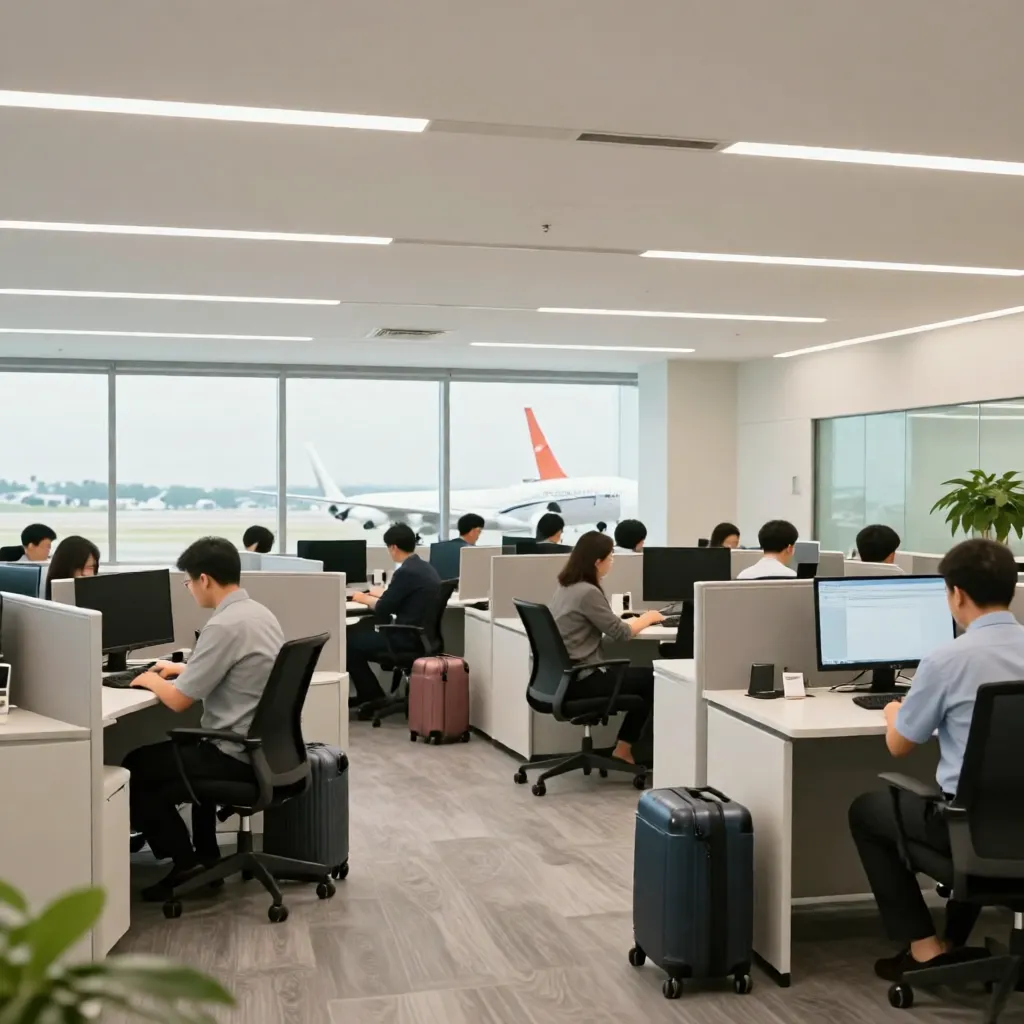 Airport Food & Beverage Operators