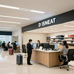 Airport Duty-Free & Retail Concessionaires