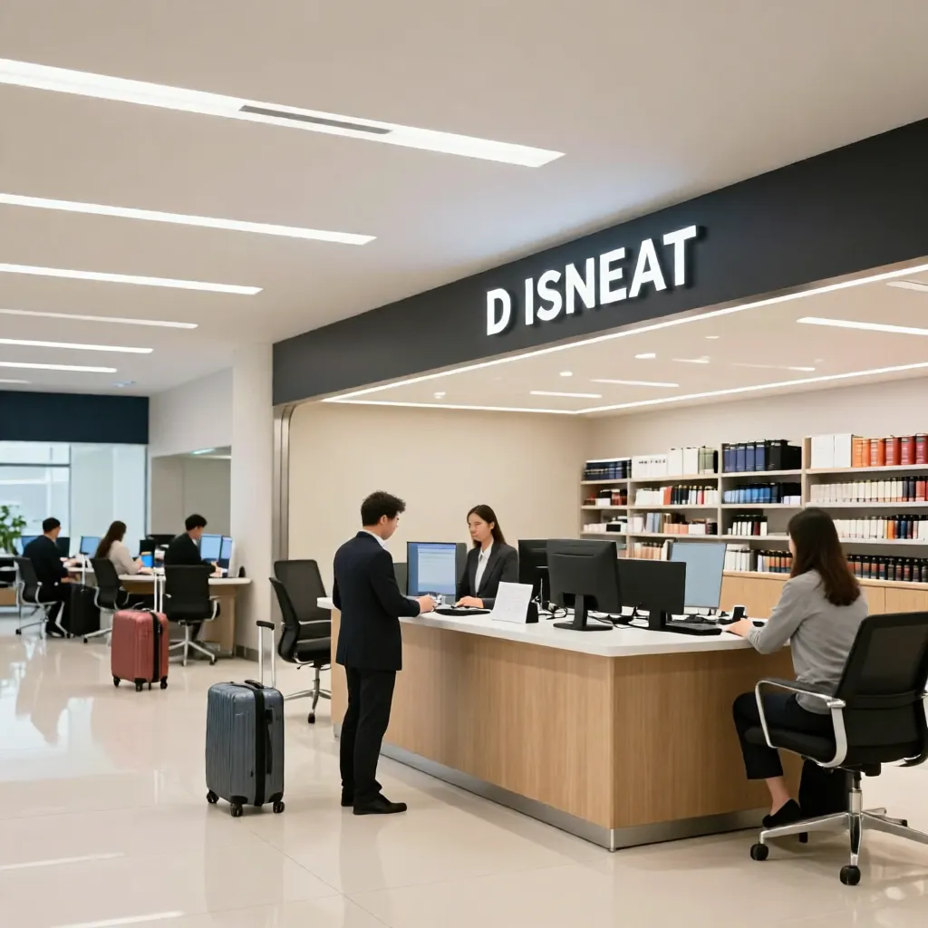 Airport Duty-Free & Retail Concessionaires