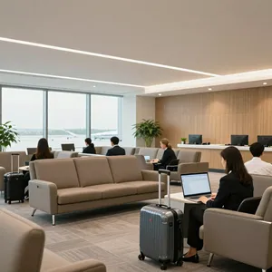 Airport Lounges & Premium Experience Providers