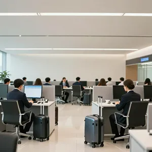 Airport Services (VIP, Meet & Assist, Fast Track)