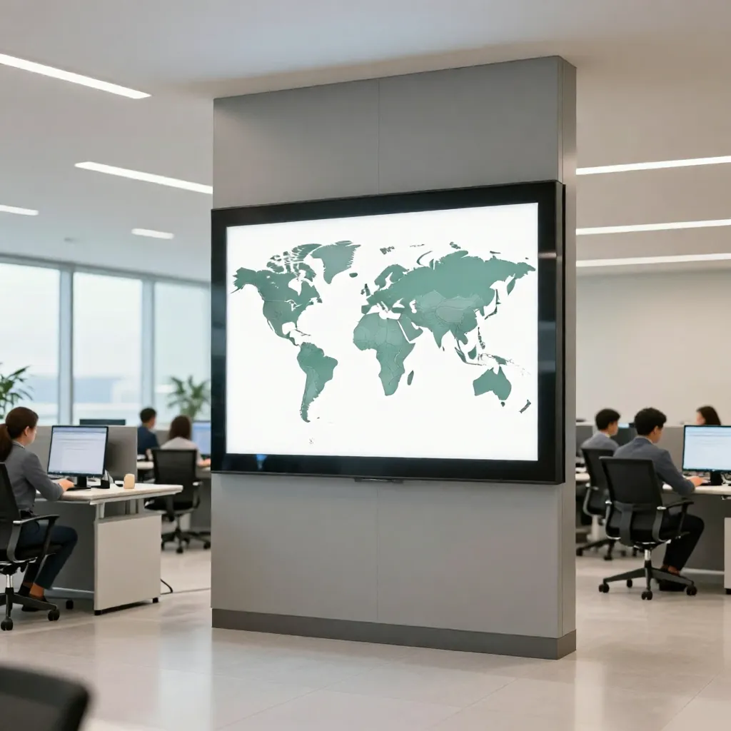 Airport Advertising & Media Networks