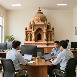 Vastu & Traditional Indian Architecture Consultants