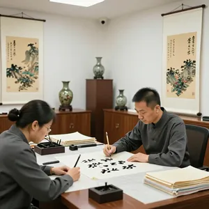 Chinese Painting & Calligraphy Masters