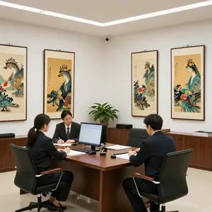 Chinese Art Auction Houses & Auction Platforms