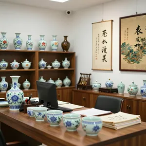 Chinese Ceramics, Porcelain & Antiques Dealers