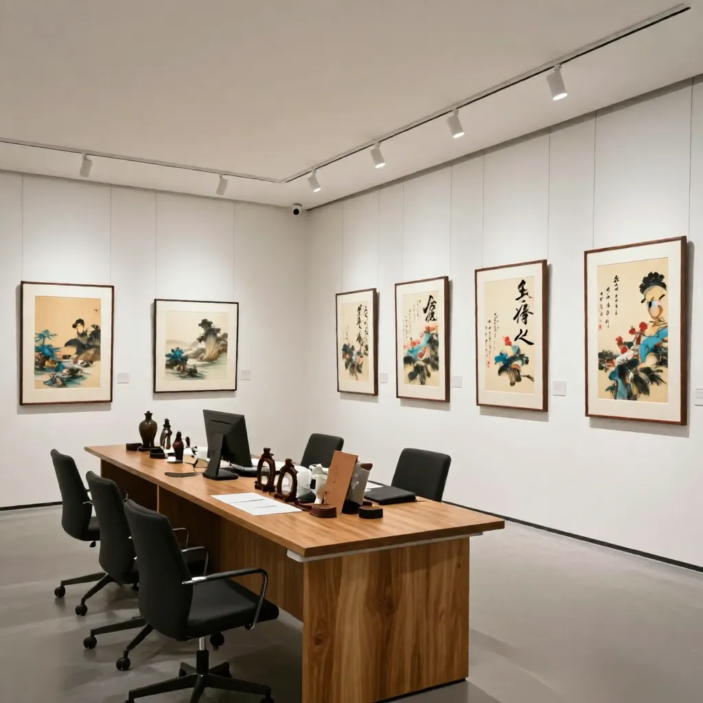 Contemporary Chinese Art Galleries