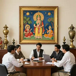 Indian Miniature Painting & Classical Art Specialists