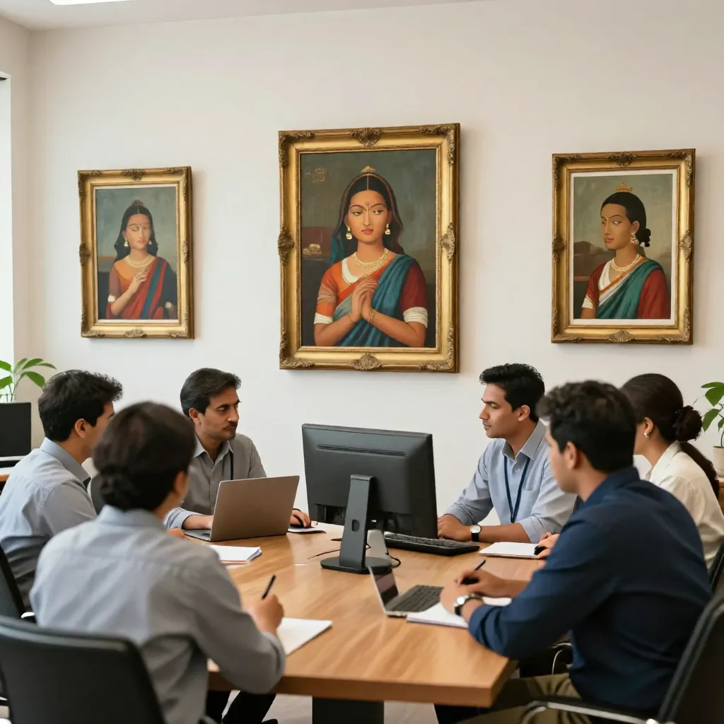 Indian Art Collectors & Investment Platforms