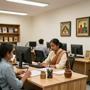 Indian Art & Culture Tourism