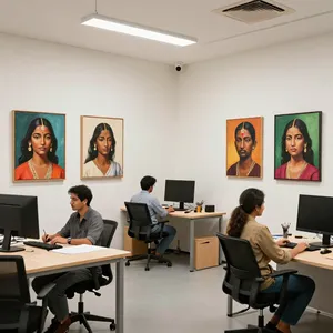 Indian Contemporary Artists & Galleries