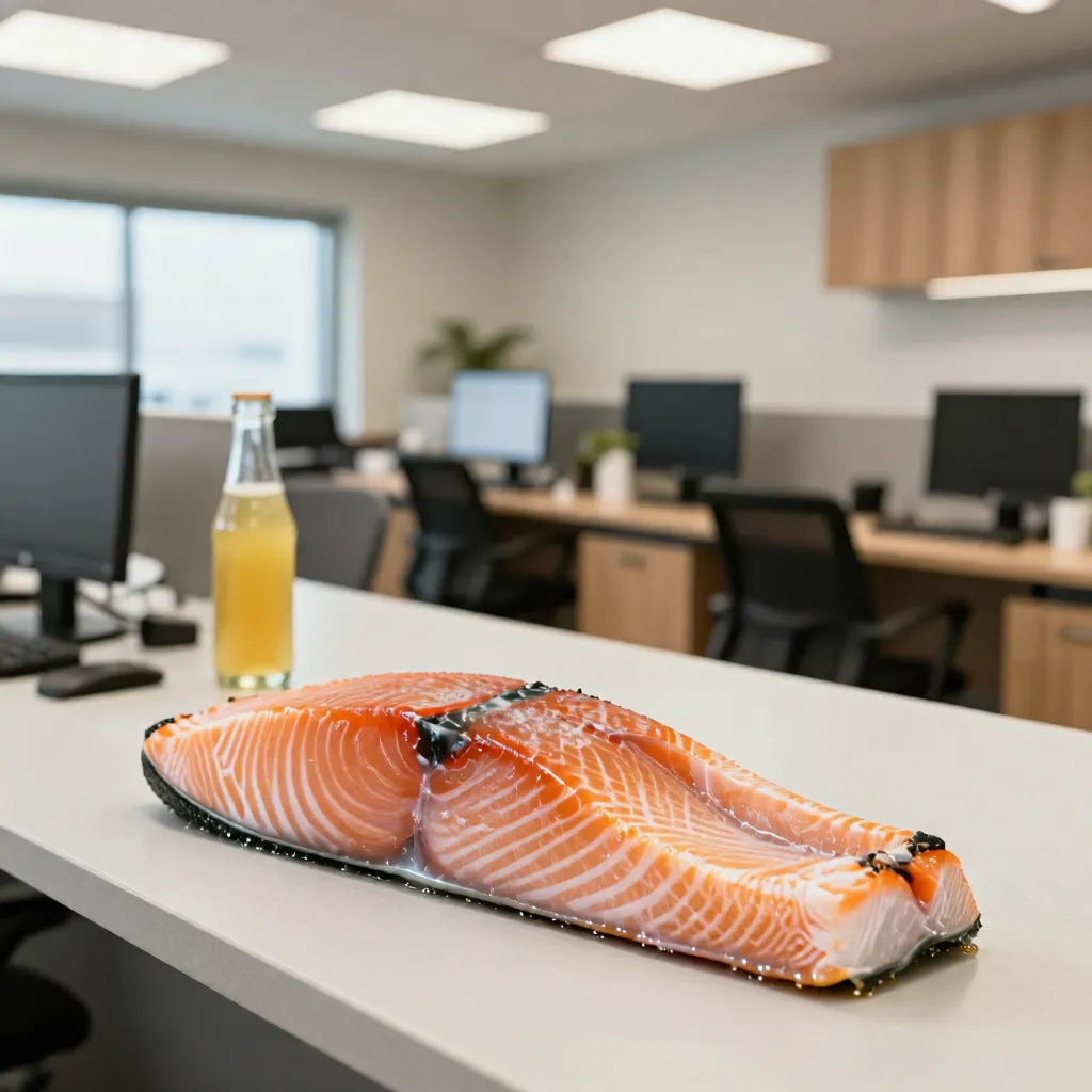 Canadian Seafood & Wild Salmon
