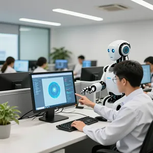 China R&D & Innovation Partnerships (Physical AI, Robotics Labs)