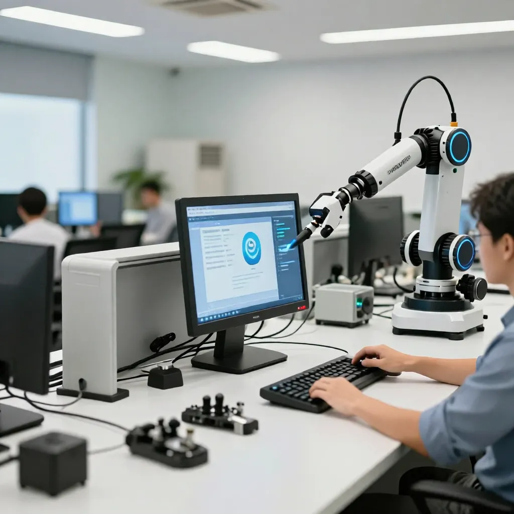 Robotics Components & End-Effector Manufacturers