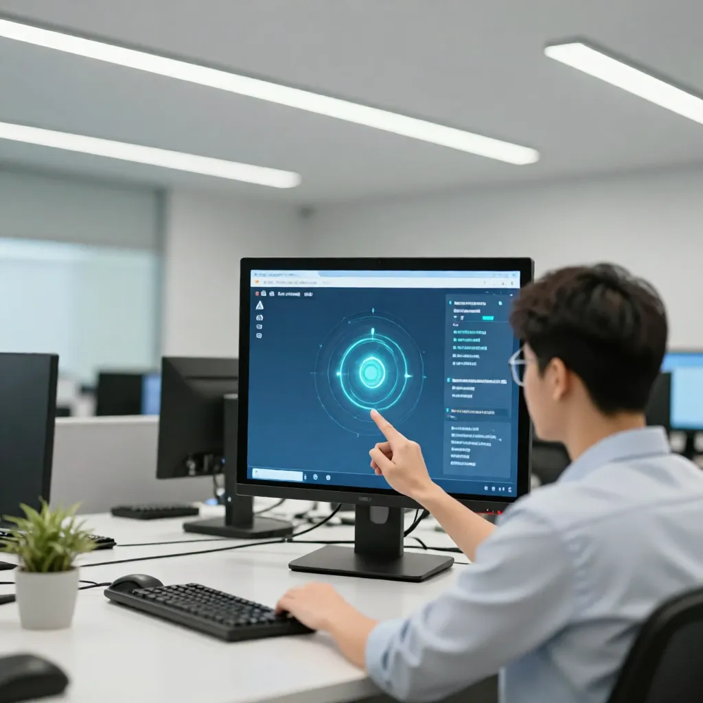Smart Manufacturing & Industrial Automation Solutions