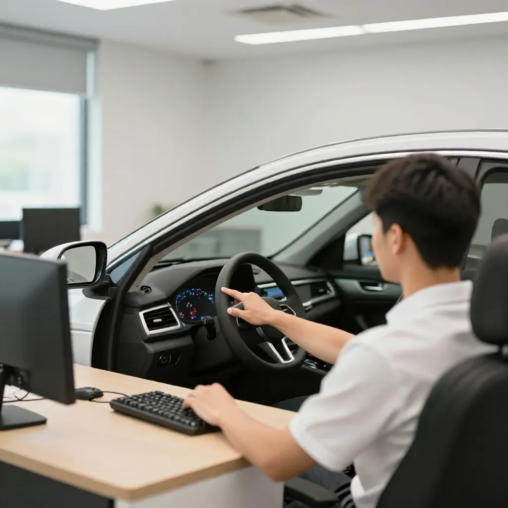 Defensive Driving & Advanced Driver Training