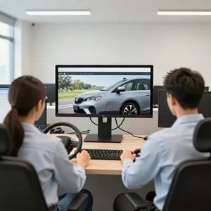 Online Driver Education & Simulator Training