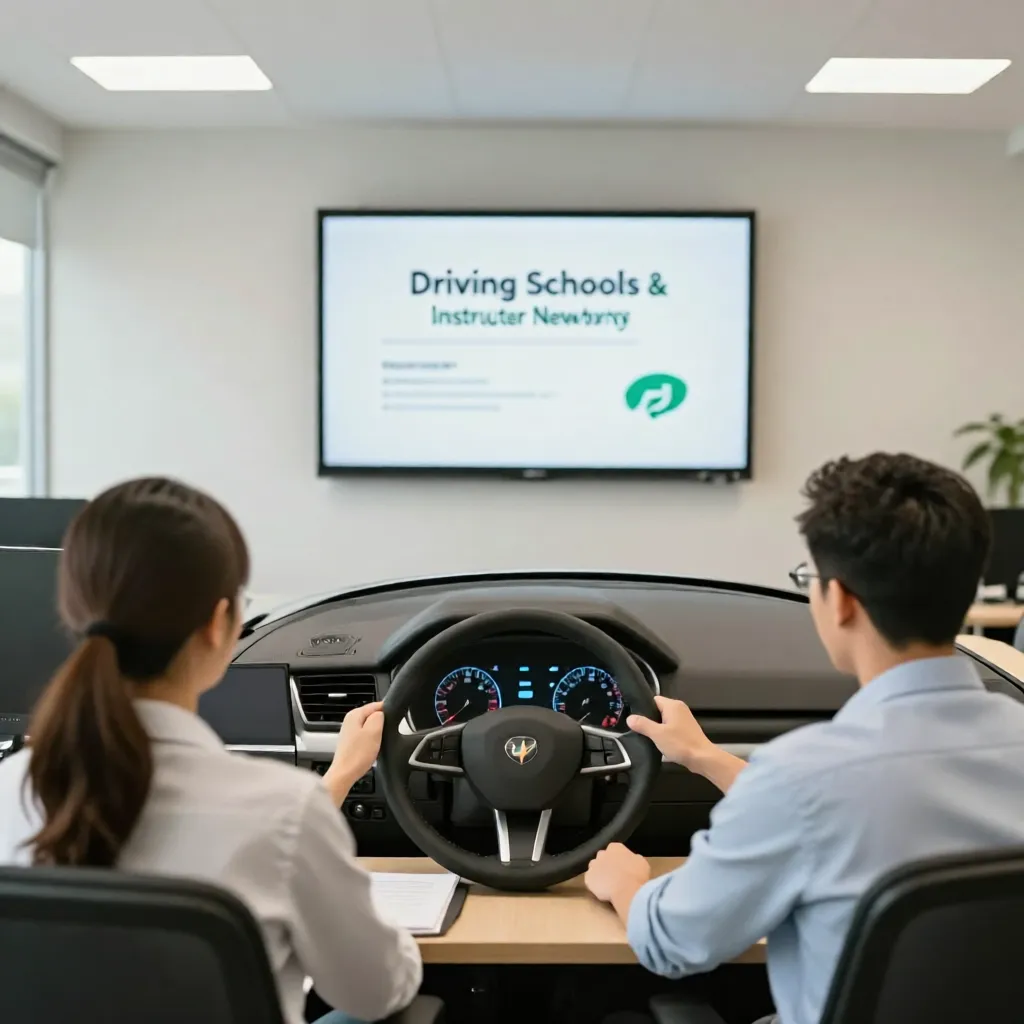 Driving Schools & Instructor Networks