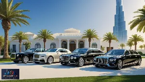 Luxury Car Companies