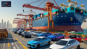 Vehicle Importers & Exporters