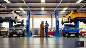 Auto Service Providers