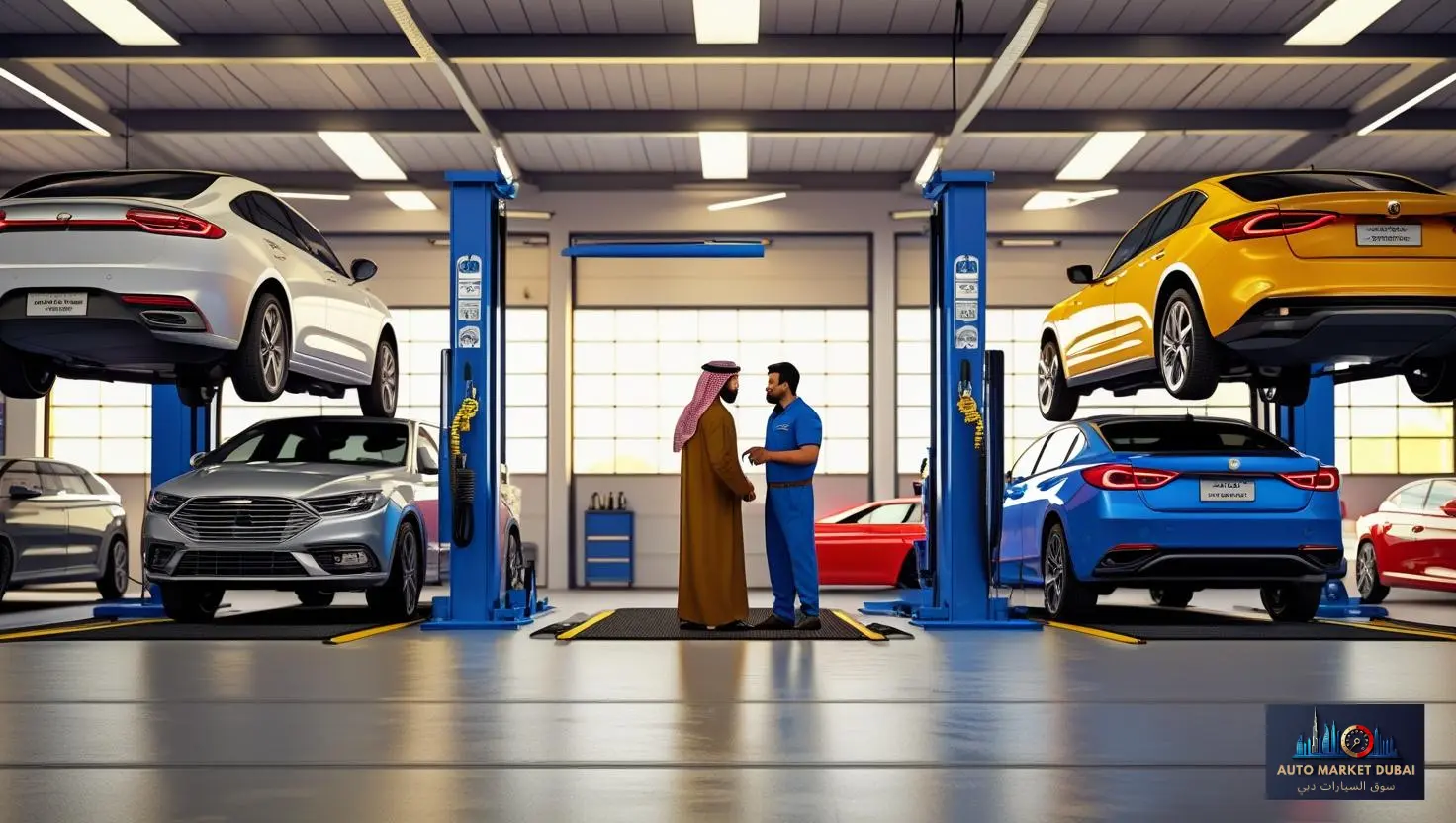 Auto Service
