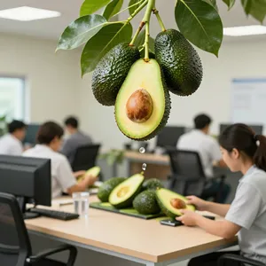 Avocado Growers & Farming Cooperatives