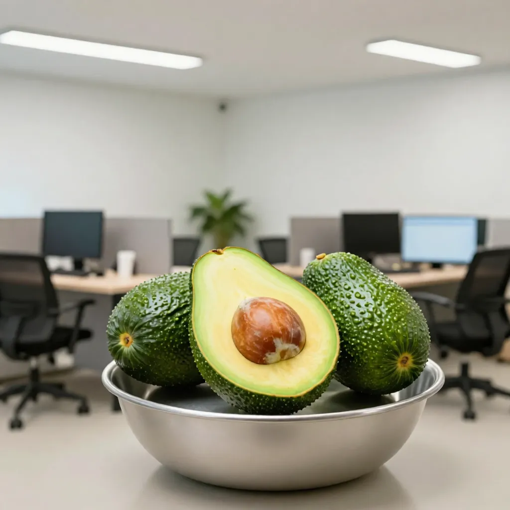 Avocado Logistics & Cold Chain Specialists