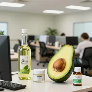 Avocado-Based Product Manufacturers (Oil, Cosmetics, Supplements)