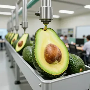Avocado Ripening & Processing Facilities