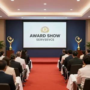 Award Show & Red Carpet Event Services