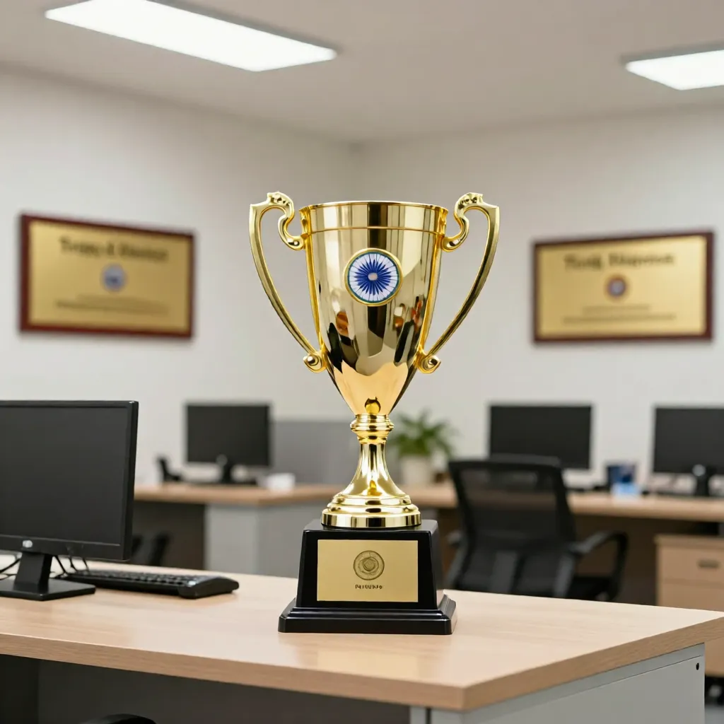 Trophy & Plaque Manufacturers (India)