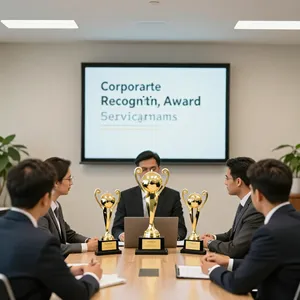 Corporate Recognition & Service Award Programs
