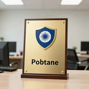 Custom Plaques, Shields & Corporate Gifts
