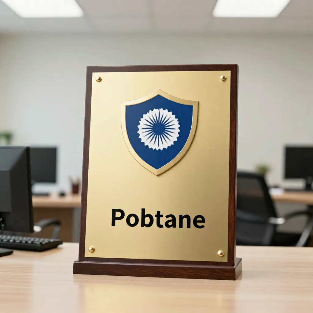 Custom Plaques, Shields & Corporate Gifts