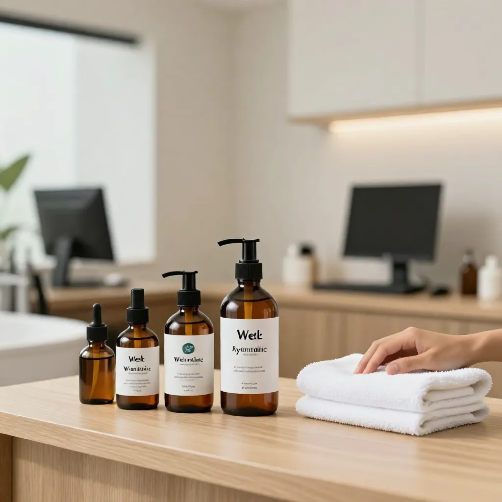 Wellness & Ayurvedic Bath Brands