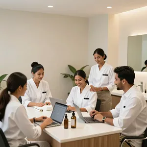 Luxury Spa & Hotel Procurement Managers