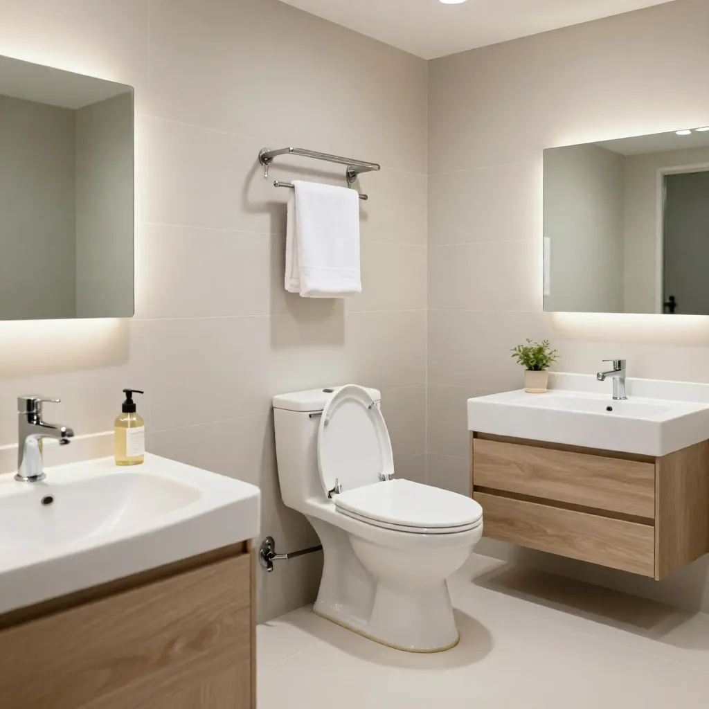 Bathroom Fittings & Sanitaryware Brands