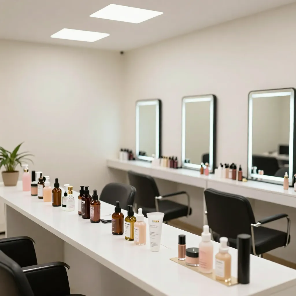 Beauty Equipment & Salon Supplies