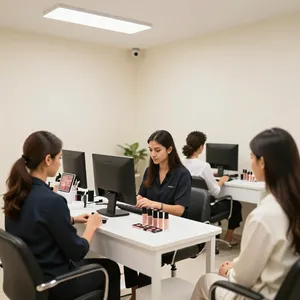 Beauty Training & Certification Academies