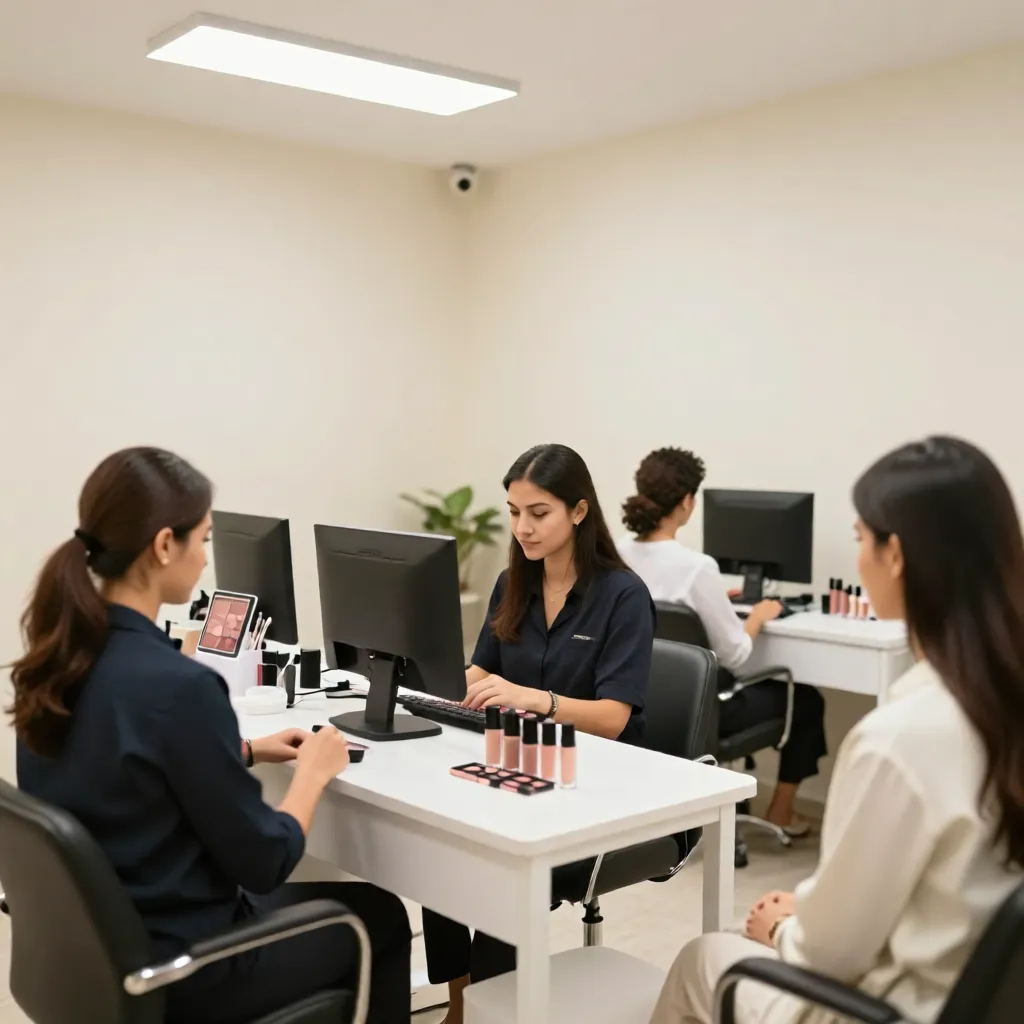 Beauty Training & Certification Academies