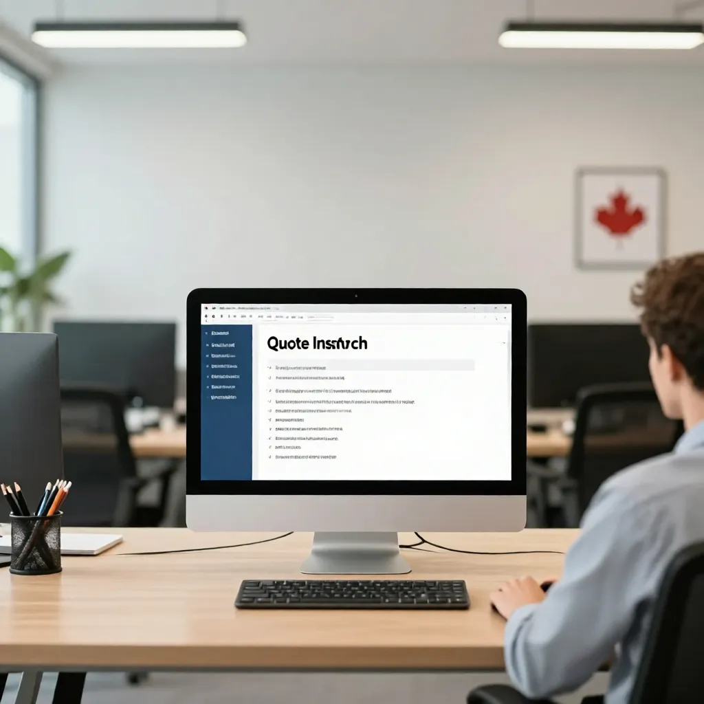Fintech Insurtech & Quote Platforms