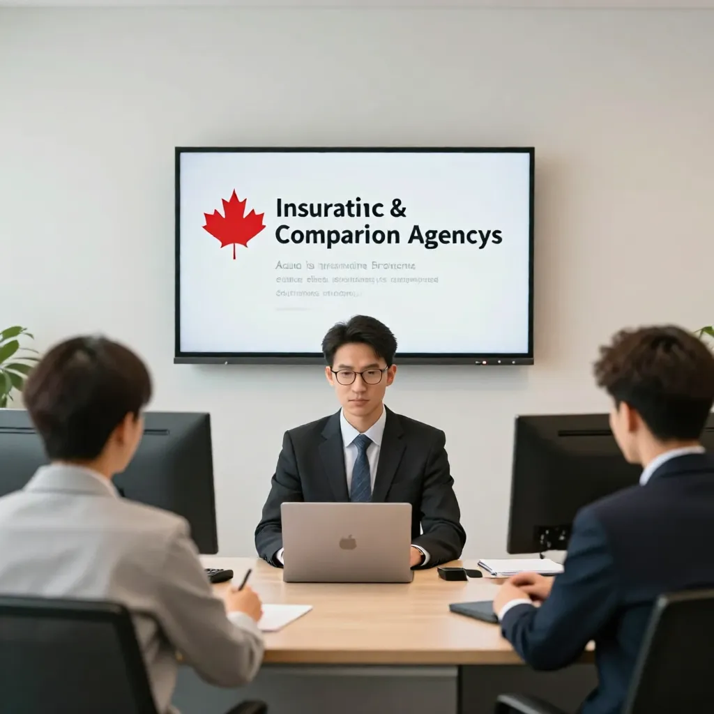 Insurance Brokers & Comparison Agencies